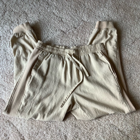 Tan Impressions comfy pants - Picture 3 of 5